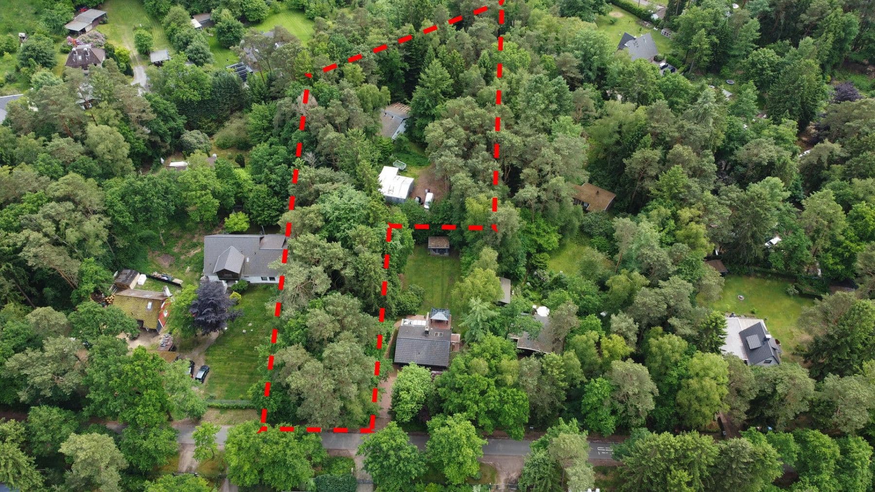 plot for sale, 4,447 m², Hasenkamp 6, Wenzendorf, Lower Saxony plot for sale, 4,447 m², Hasenkamp 6, Wenzendorf, Lower Saxony
