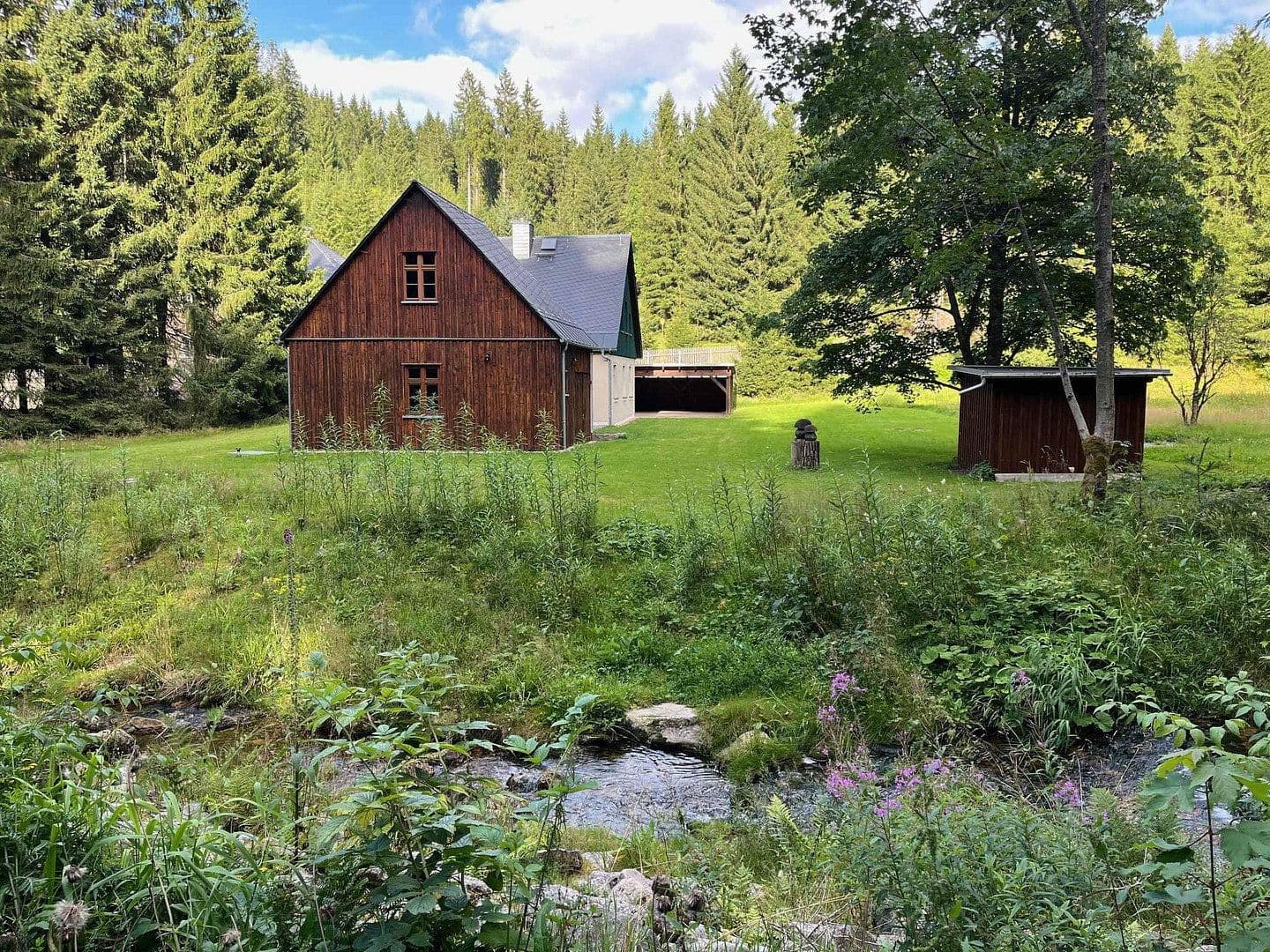 house for sale, 193 m², Eibenstock, Saxony house for sale, 193 m², Eibenstock, Saxony