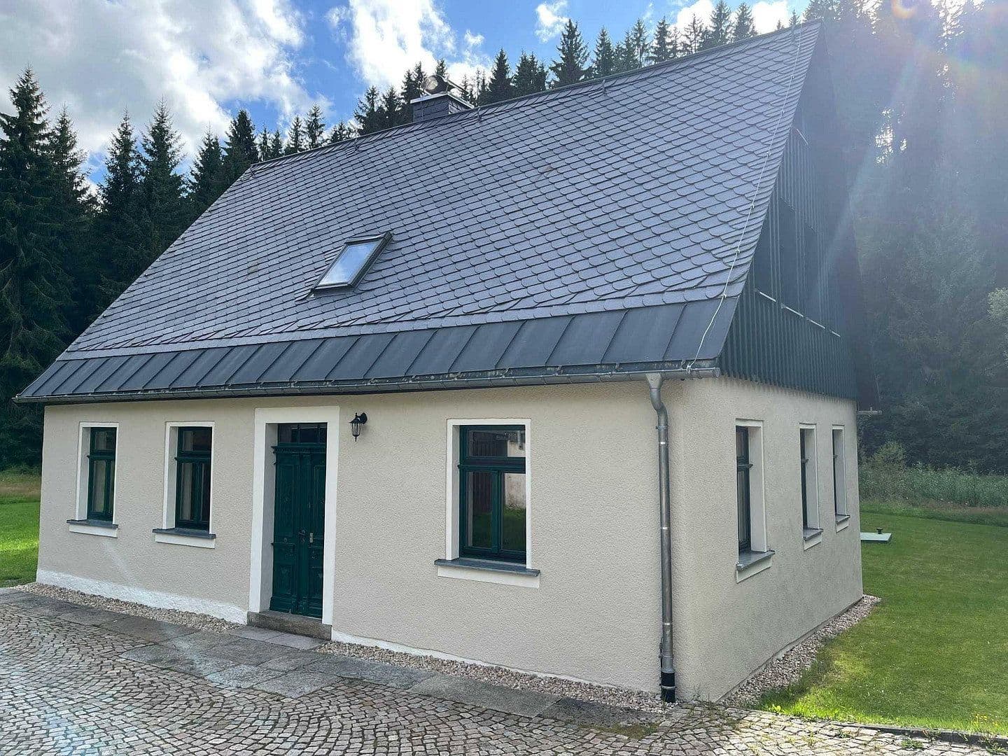 house for sale, 193 m², Eibenstock, Saxony house for sale, 193 m², Eibenstock, Saxony