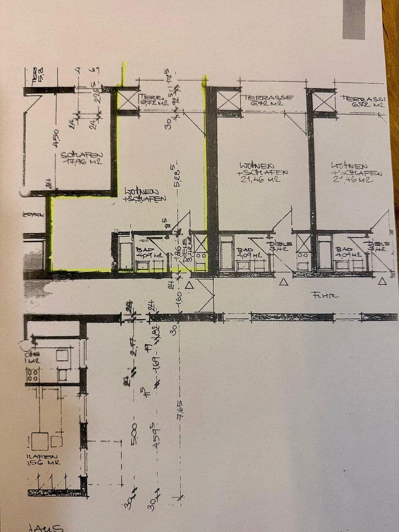 Studio flat for sale, 42 m², Lindau (Bodensee), Bavaria Studio flat for sale, 42 m², Lindau (Bodensee), Bavaria