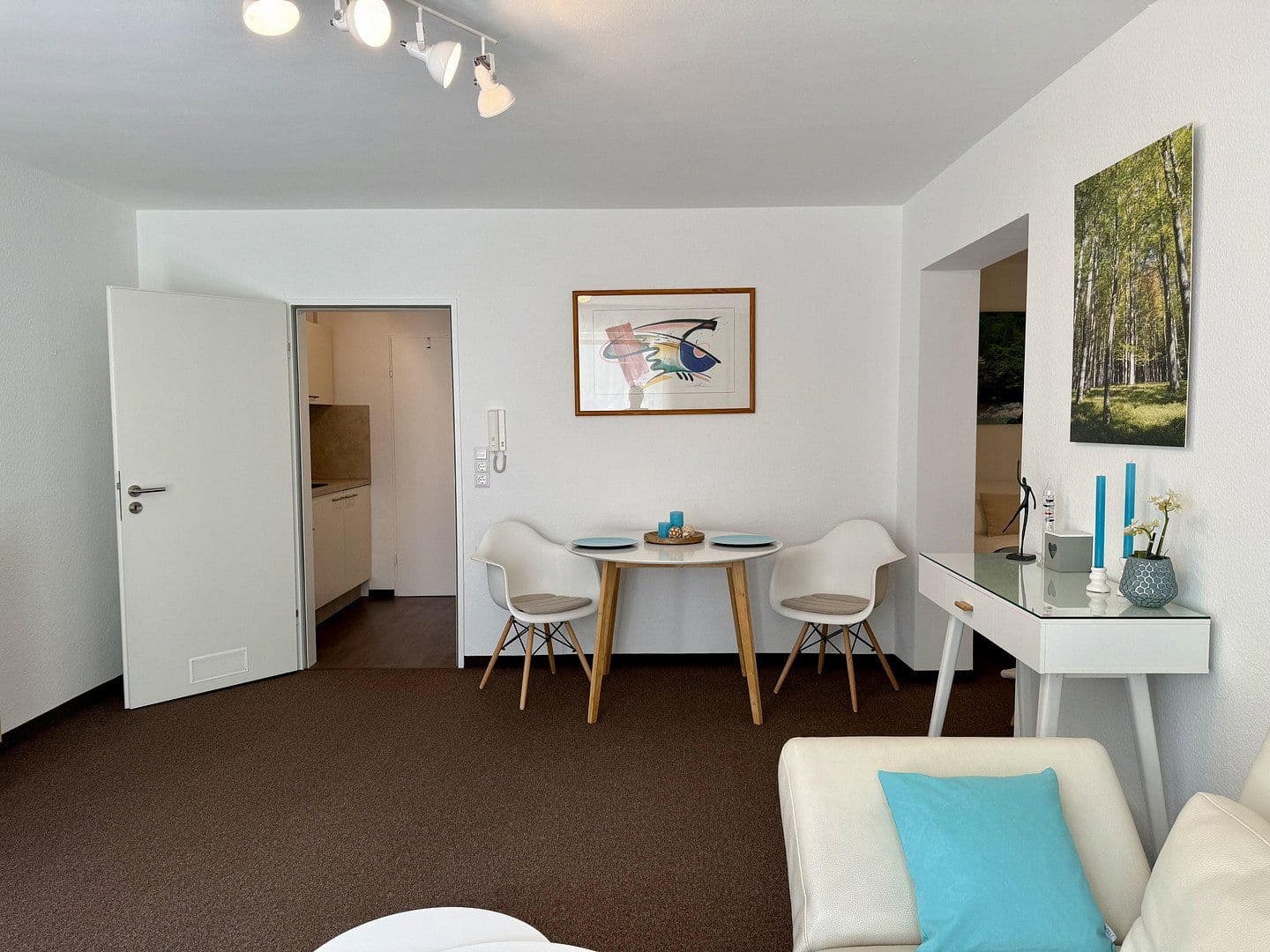 Studio flat for sale, 42 m², Lindau (Bodensee), Bavaria Studio flat for sale, 42 m², Lindau (Bodensee), Bavaria