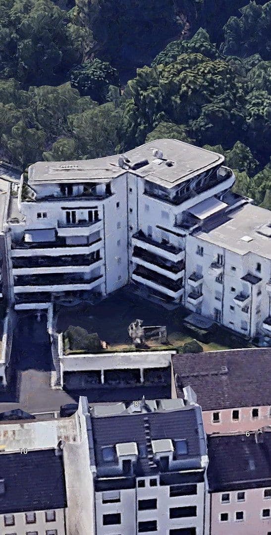 3 bedroom flat for sale, 115 m², Platanenallee 9, Aschaffenburg, Bavaria 3 bedroom flat for sale, 115 m², Platanenallee 9, Aschaffenburg, Bavaria