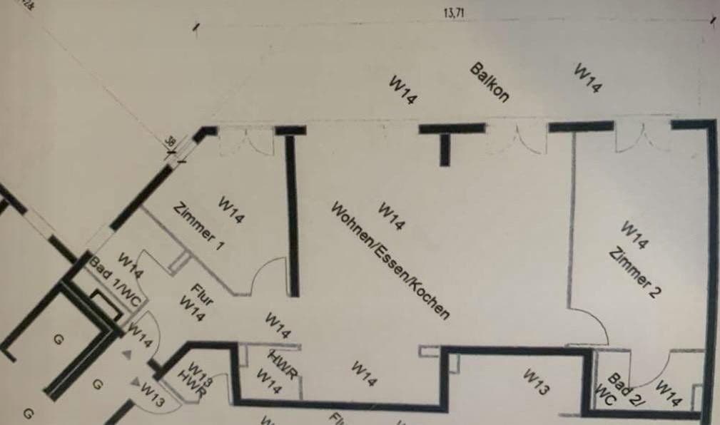 3 bedroom flat for sale, 115 m², Platanenallee 9, Aschaffenburg, Bavaria 3 bedroom flat for sale, 115 m², Platanenallee 9, Aschaffenburg, Bavaria
