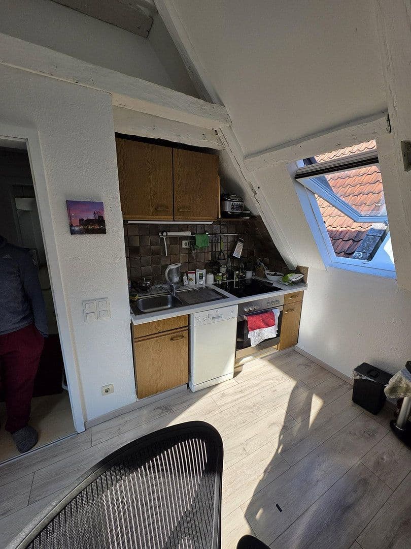 2 bedroom flat to rent, 52 m², Große Gildewart 17, Osnabrück, Lower Saxony 2 bedroom flat to rent, 52 m², Große Gildewart 17, Osnabrück, Lower Saxony