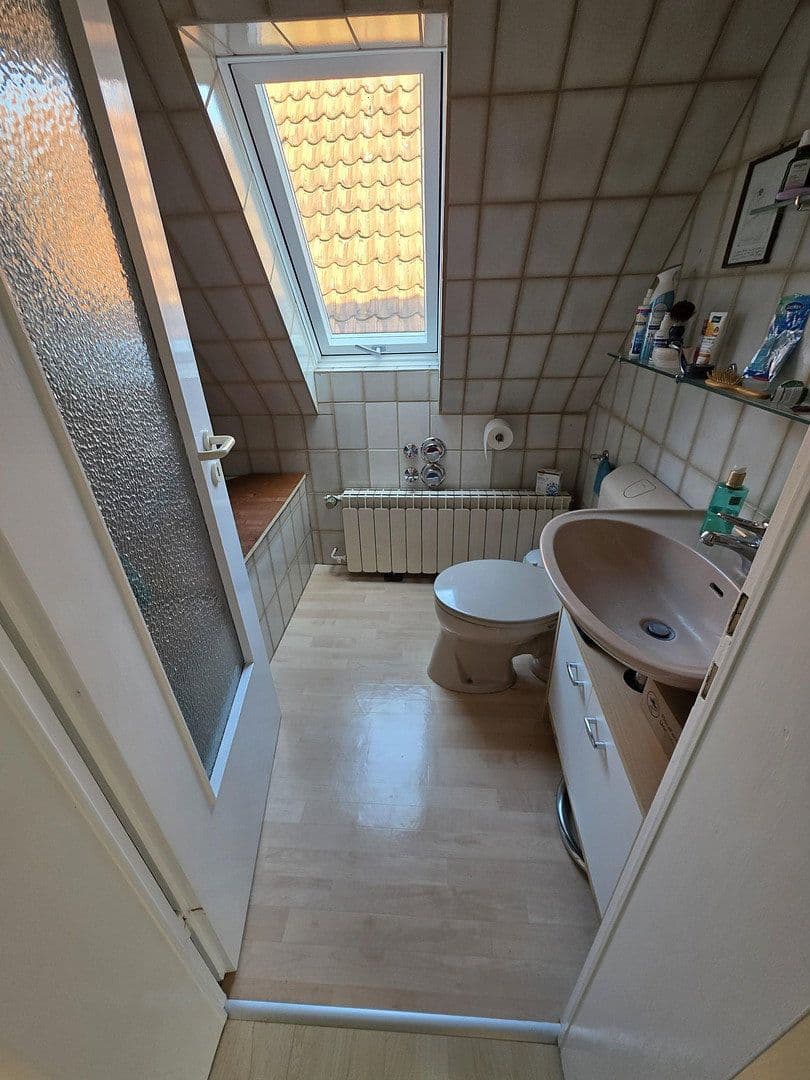 2 bedroom flat to rent, 52 m², Große Gildewart 17, Osnabrück, Lower Saxony 2 bedroom flat to rent, 52 m², Große Gildewart 17, Osnabrück, Lower Saxony