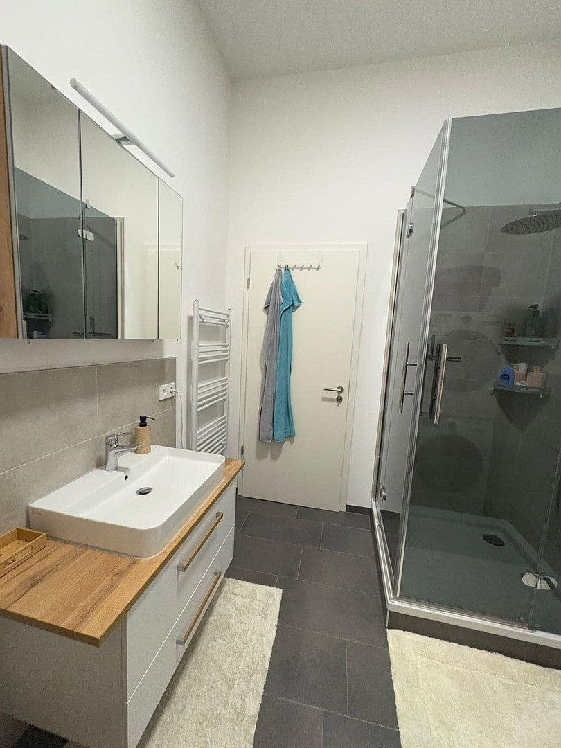 3 bedroom with open-plan kitchen flat to rent, 110 m², Backnang, Baden-Württemberg 3 bedroom with open-plan kitchen flat to rent, 110 m², Backnang, Baden-Württemberg