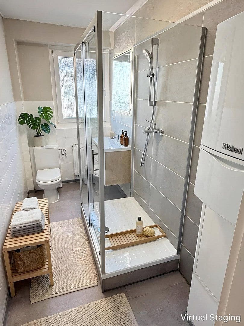 3 bedroom flat to rent, 77 m², Steinenfeld 39, Wuppertal, North Rhine-Westphalia 3 bedroom flat to rent, 77 m², Steinenfeld 39, Wuppertal, North Rhine-Westphalia