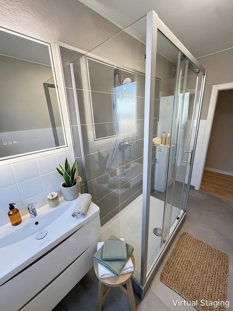 3 bedroom flat to rent, 77 m², Steinenfeld 39, Wuppertal, North Rhine-Westphalia 3 bedroom flat to rent, 77 m², Steinenfeld 39, Wuppertal, North Rhine-Westphalia