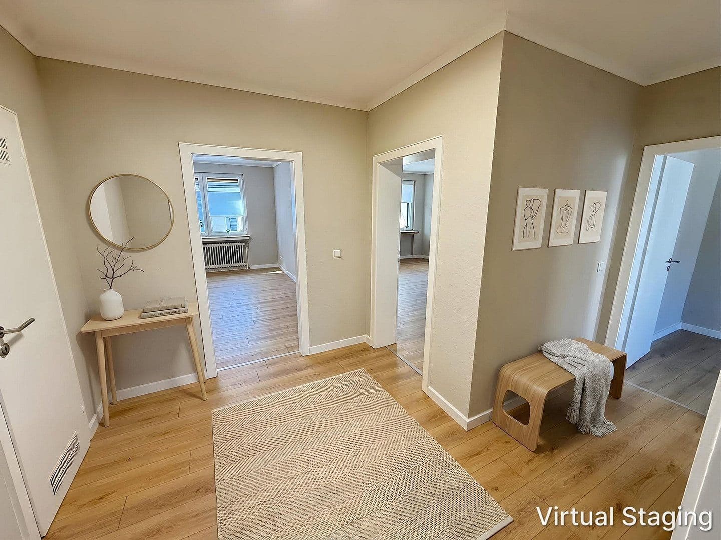 3 bedroom flat to rent, 77 m², Steinenfeld 39, Wuppertal, North Rhine-Westphalia 3 bedroom flat to rent, 77 m², Steinenfeld 39, Wuppertal, North Rhine-Westphalia