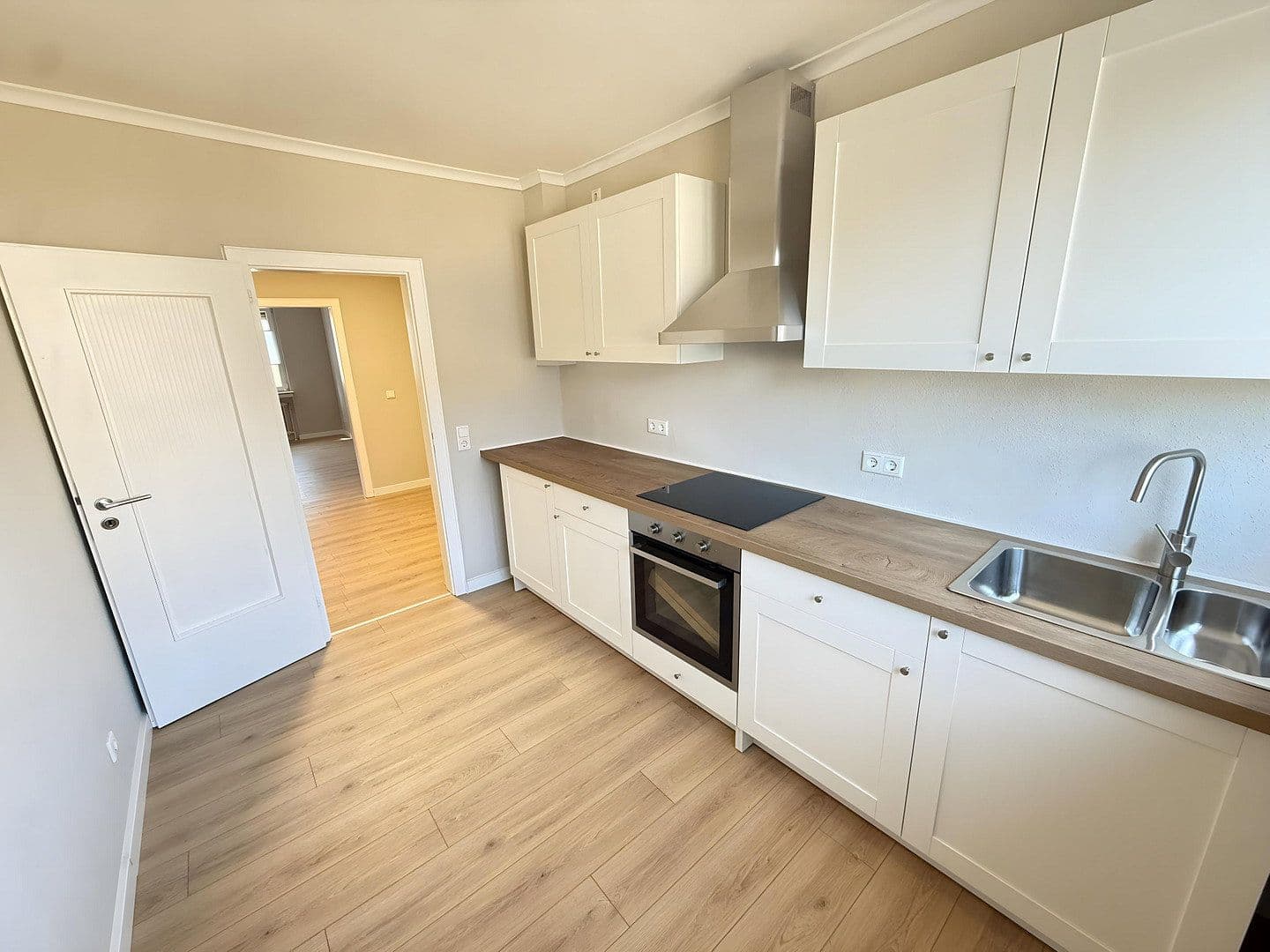 3 bedroom flat to rent, 77 m², Steinenfeld 39, Wuppertal, North Rhine-Westphalia 3 bedroom flat to rent, 77 m², Steinenfeld 39, Wuppertal, North Rhine-Westphalia