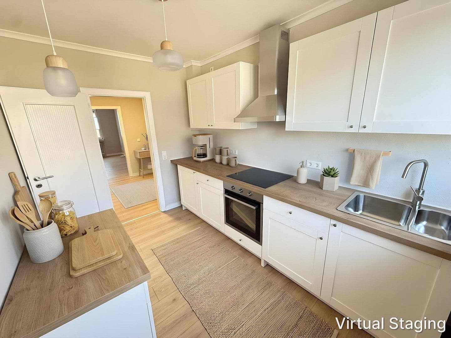 3 bedroom flat to rent, 77 m², Steinenfeld 39, Wuppertal, North Rhine-Westphalia 3 bedroom flat to rent, 77 m², Steinenfeld 39, Wuppertal, North Rhine-Westphalia