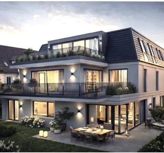 4 bedroom flat for sale, 146 m², München, Bavaria 4 bedroom flat for sale, 146 m², München, Bavaria