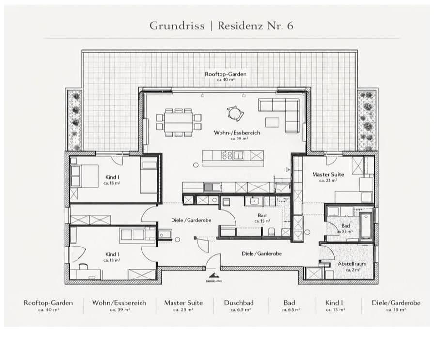 4 bedroom flat for sale, 146 m², München, Bavaria 4 bedroom flat for sale, 146 m², München, Bavaria