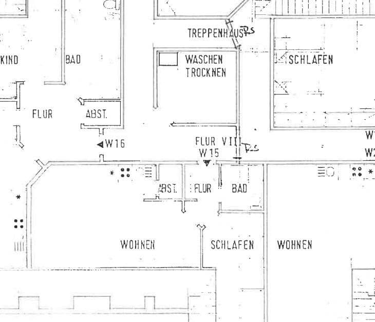 2 bedroom flat to rent, 43 m², Alter Aspel 11, Osterrönfeld, Schleswig-Holstein 2 bedroom flat to rent, 43 m², Alter Aspel 11, Osterrönfeld, Schleswig-Holstein