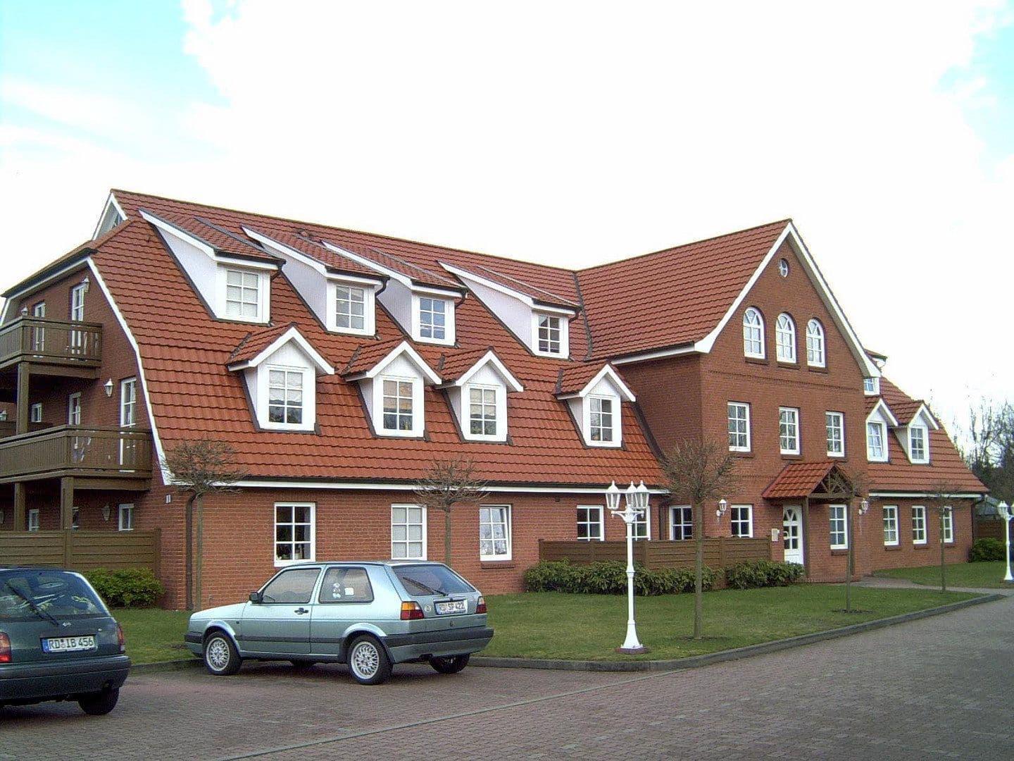 2 bedroom flat to rent, 43 m², Alter Aspel 11, Osterrönfeld, Schleswig-Holstein 2 bedroom flat to rent, 43 m², Alter Aspel 11, Osterrönfeld, Schleswig-Holstein