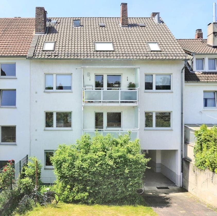 1 bedroom flat to rent, 30 m², Bruchwiesenstr. 6, Darmstadt, Hesse 1 bedroom flat to rent, 30 m², Bruchwiesenstr. 6, Darmstadt, Hesse