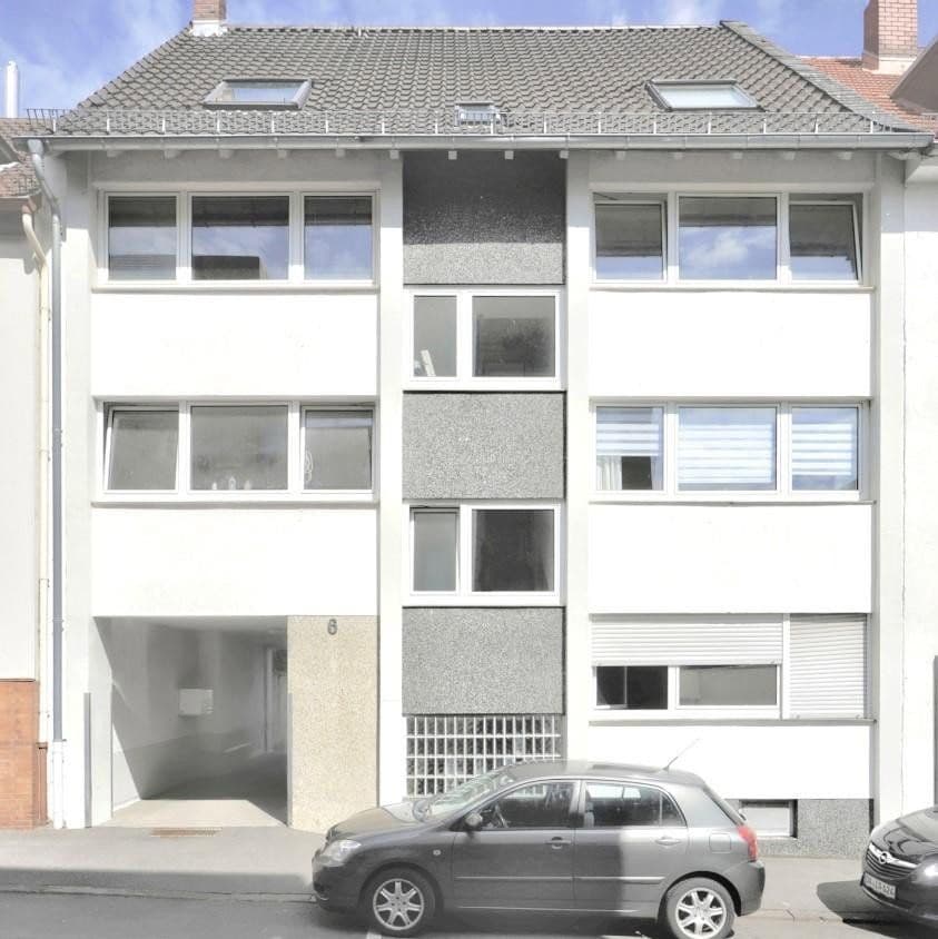 1 bedroom flat to rent, 30 m², Bruchwiesenstr. 6, Darmstadt, Hesse 1 bedroom flat to rent, 30 m², Bruchwiesenstr. 6, Darmstadt, Hesse
