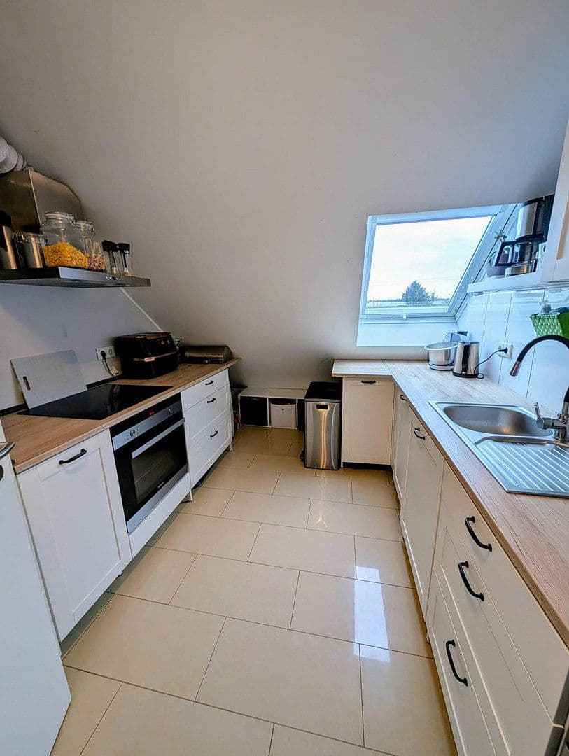 2 bedroom flat to rent, 67 m², Boseweg 24, Frankfurt am Main, Hesse 2 bedroom flat to rent, 67 m², Boseweg 24, Frankfurt am Main, Hesse