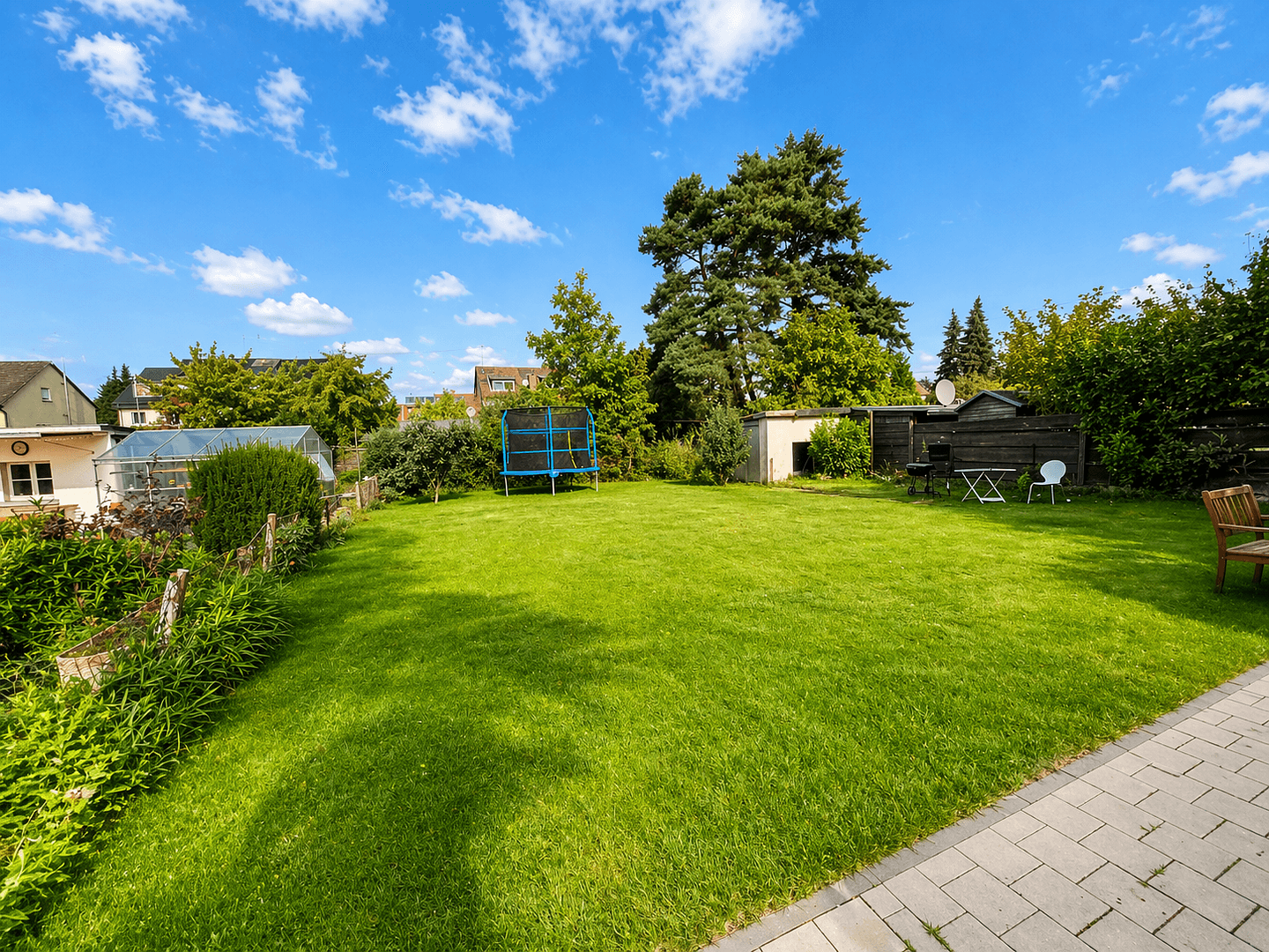 2 bedroom flat to rent, 67 m², Boseweg 24, Frankfurt am Main, Hesse 2 bedroom flat to rent, 67 m², Boseweg 24, Frankfurt am Main, Hesse