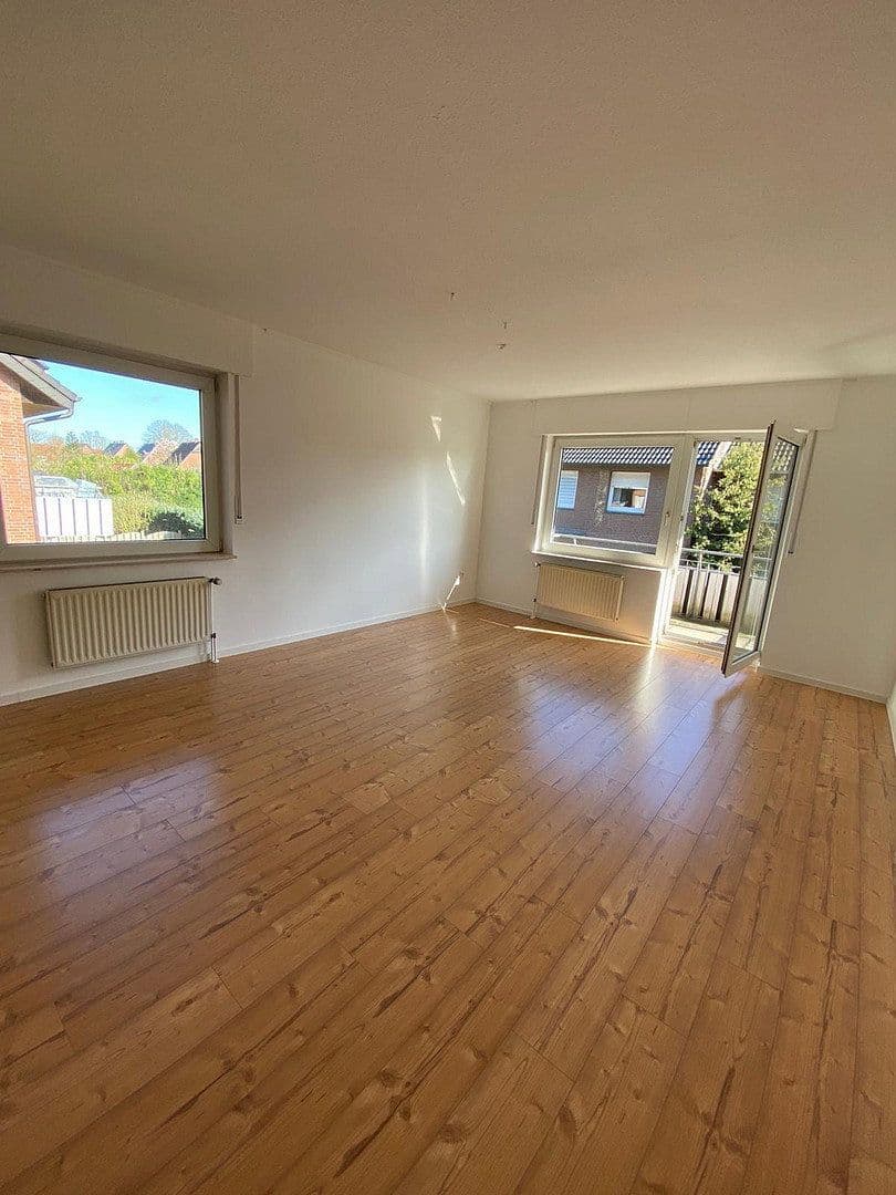 4 bedroom flat to rent, 96 m², Breslauer Straße 45, Fürstenau, Lower Saxony 4 bedroom flat to rent, 96 m², Breslauer Straße 45, Fürstenau, Lower Saxony