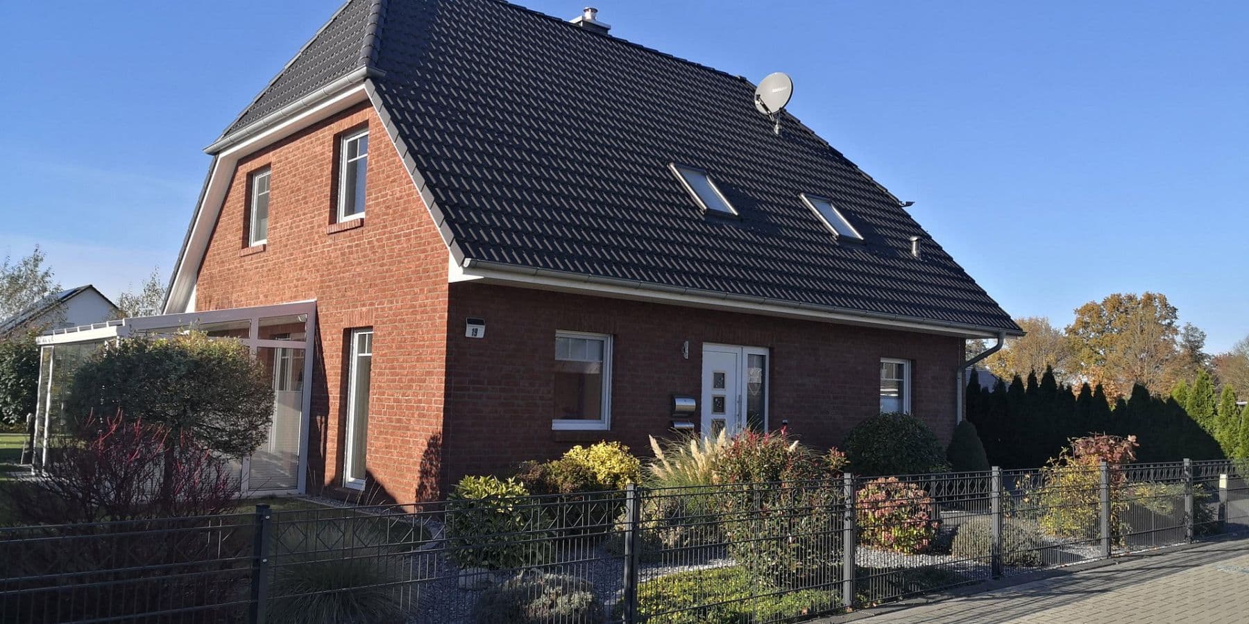 house for sale, 165 m², Kantorgärten 19, Bleckede, Lower Saxony house for sale, 165 m², Kantorgärten 19, Bleckede, Lower Saxony