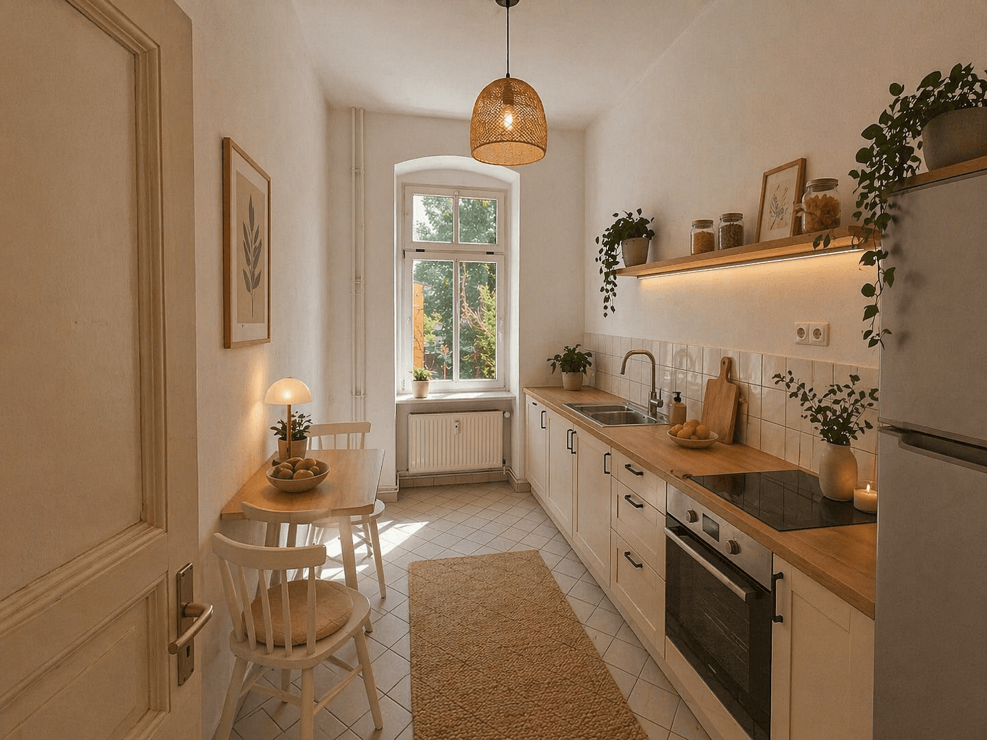 3 bedroom flat for sale, 79 m², Marienstr., Berlin, Berlin 3 bedroom flat for sale, 79 m², Marienstr., Berlin, Berlin