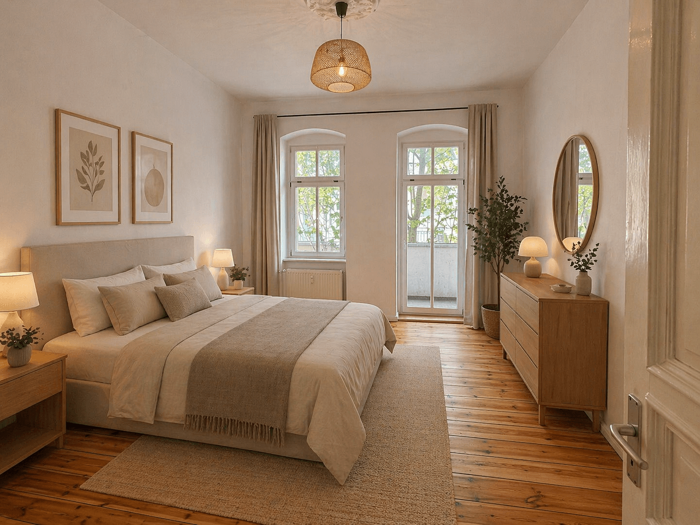 3 bedroom flat for sale, 79 m², Marienstr., Berlin, Berlin 3 bedroom flat for sale, 79 m², Marienstr., Berlin, Berlin