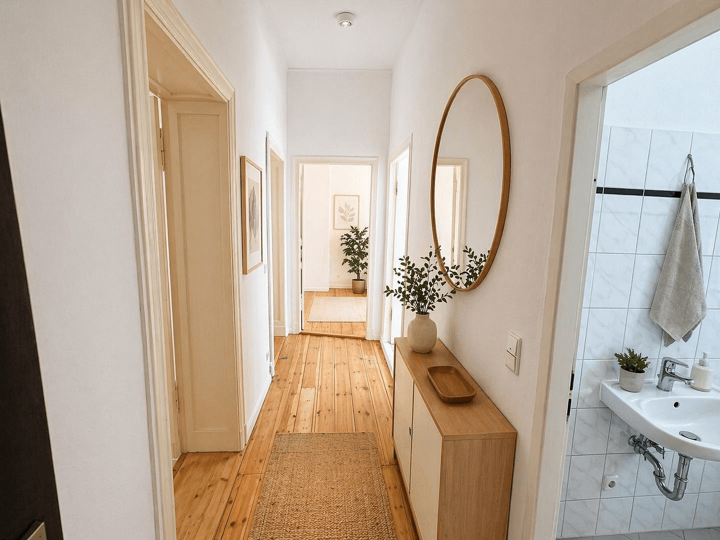 3 bedroom flat for sale, 79 m², Marienstr., Berlin, Berlin 3 bedroom flat for sale, 79 m², Marienstr., Berlin, Berlin