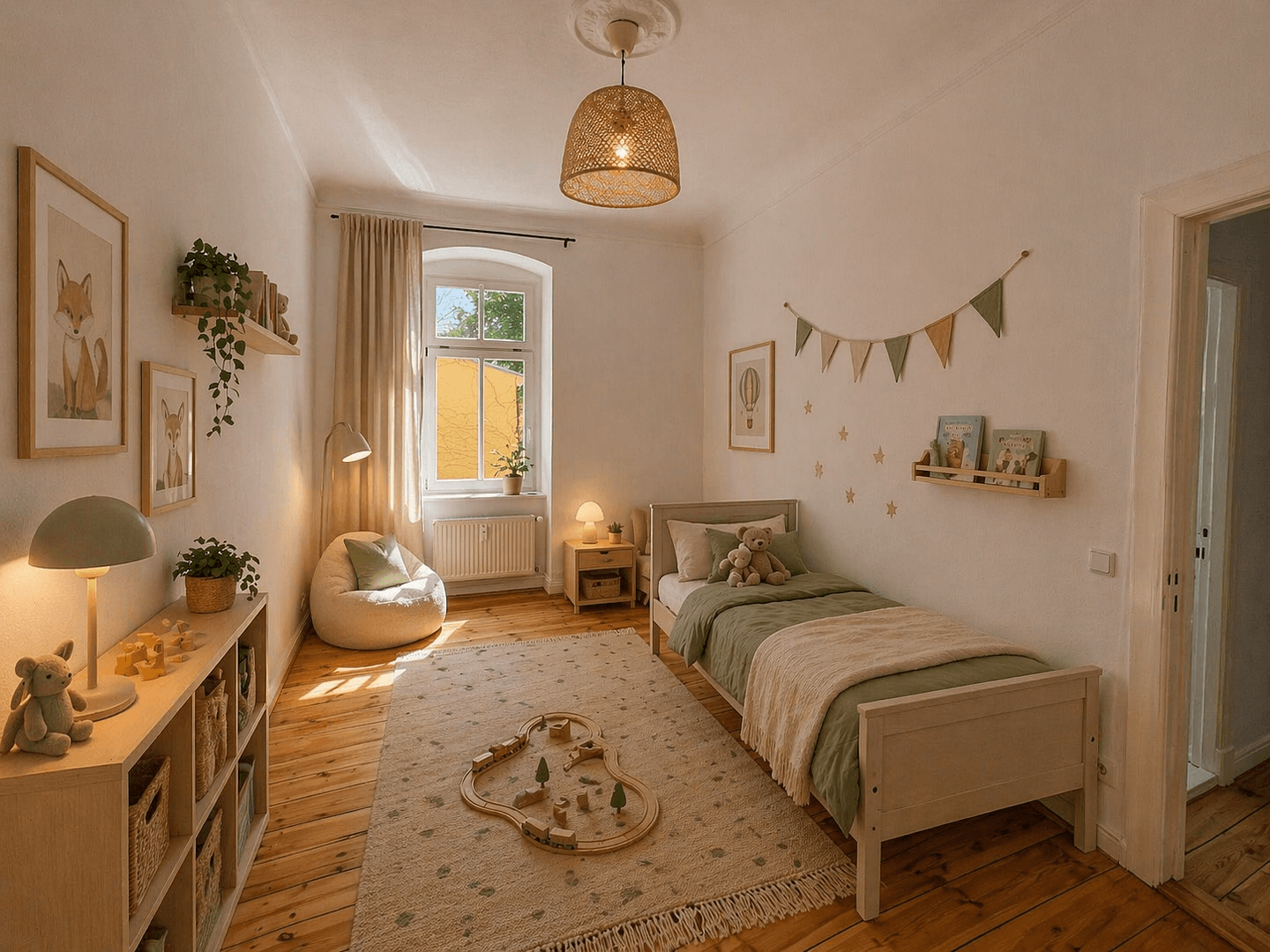 3 bedroom flat for sale, 79 m², Marienstr., Berlin, Berlin 3 bedroom flat for sale, 79 m², Marienstr., Berlin, Berlin