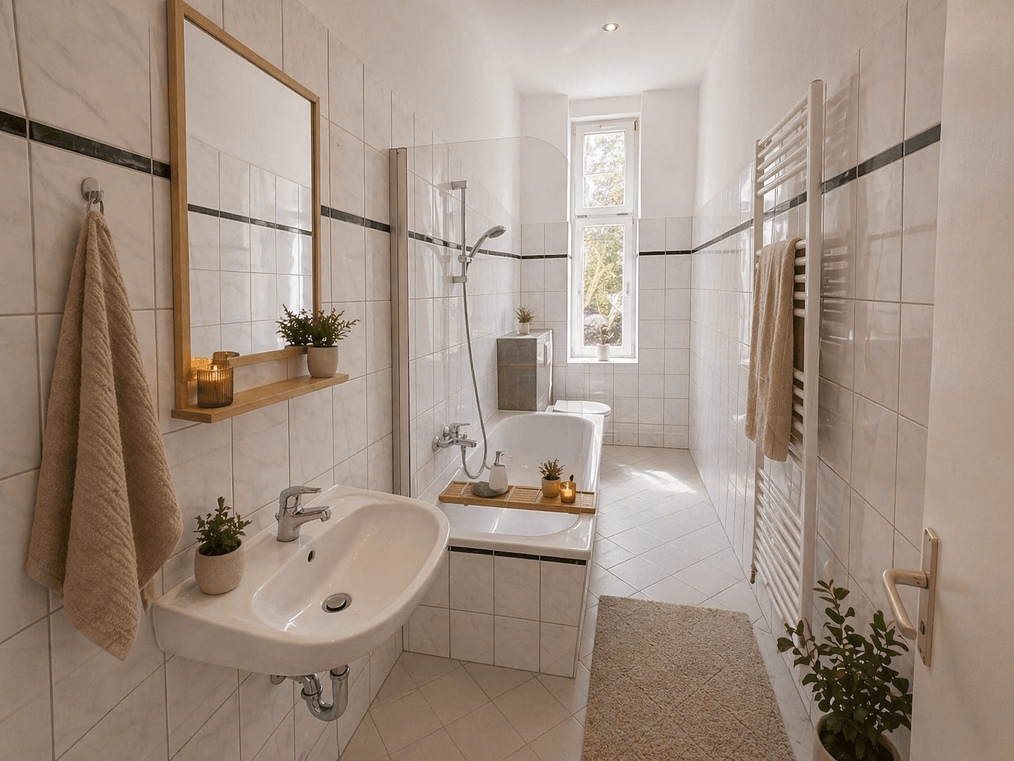 3 bedroom flat for sale, 79 m², Marienstr., Berlin, Berlin 3 bedroom flat for sale, 79 m², Marienstr., Berlin, Berlin