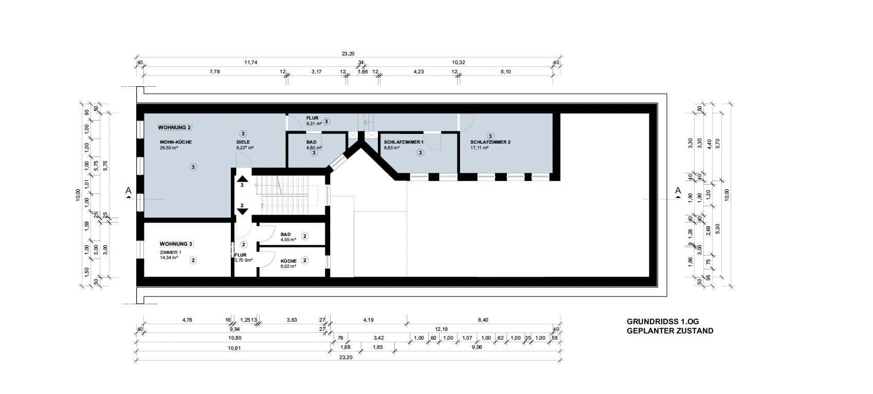 3 bedroom flat to rent, 75 m², Adalbertsteinweg 230, Aachen, North Rhine-Westphalia 3 bedroom flat to rent, 75 m², Adalbertsteinweg 230, Aachen, North Rhine-Westphalia