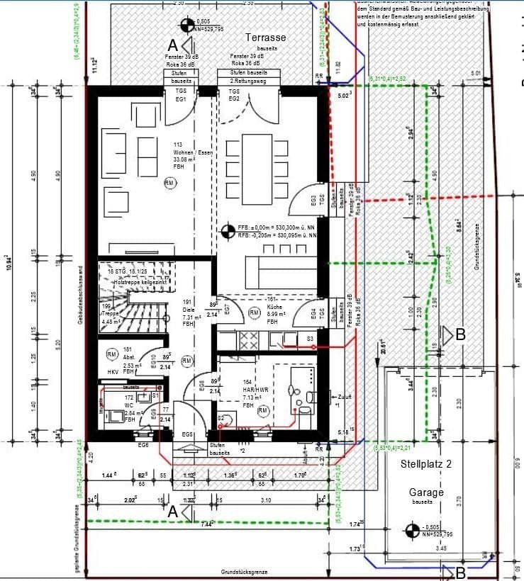 house for sale, 127 m², Denkendorf, Bavaria house for sale, 127 m², Denkendorf, Bavaria