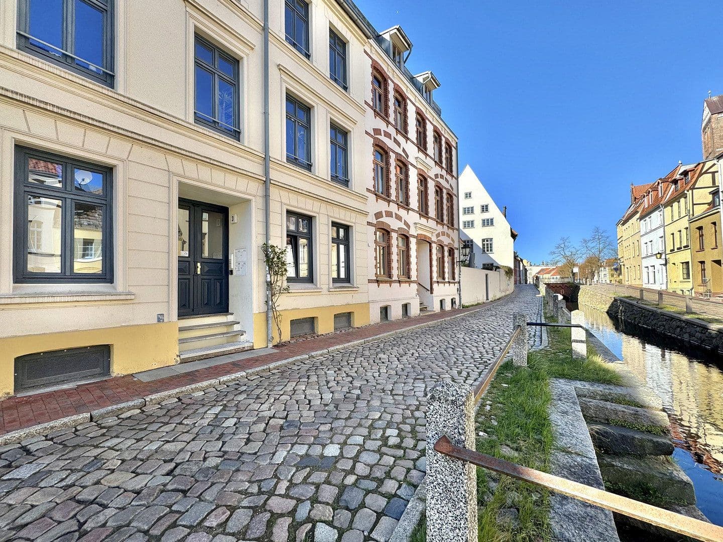 2 bedroom flat for sale, 39 m², Wismar, Mecklenburg-Vorpommern 2 bedroom flat for sale, 39 m², Wismar, Mecklenburg-Vorpommern