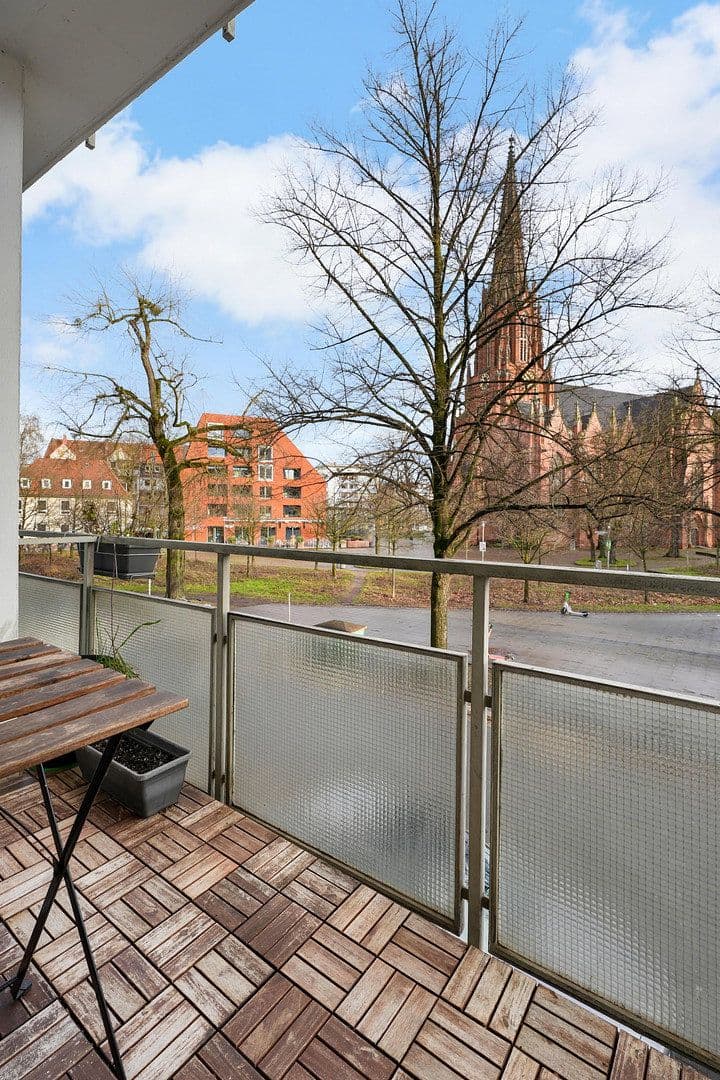 2 bedroom flat to rent, 37 m², An der Christuskirche 19, Hanover, Lower Saxony 2 bedroom flat to rent, 37 m², An der Christuskirche 19, Hanover, Lower Saxony