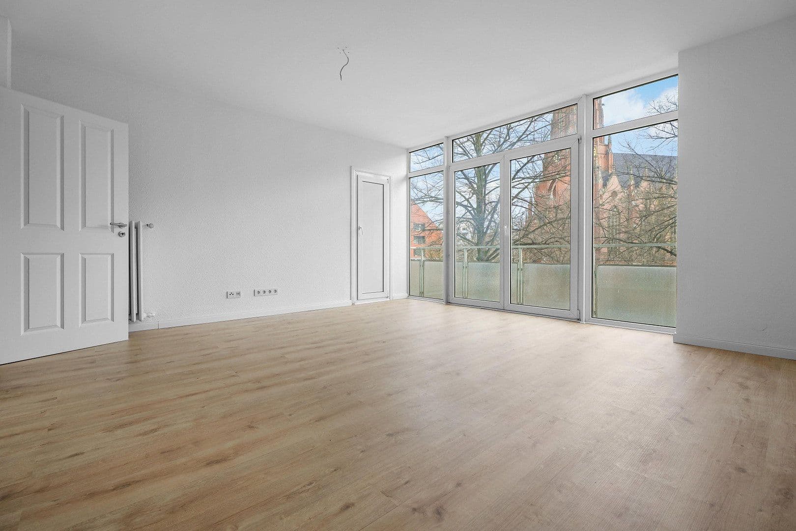 2 bedroom flat to rent, 37 m², An der Christuskirche 19, Hanover, Lower Saxony 2 bedroom flat to rent, 37 m², An der Christuskirche 19, Hanover, Lower Saxony