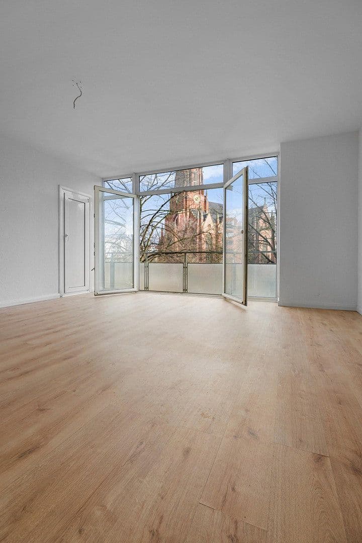 2 bedroom flat to rent, 37 m², An der Christuskirche 19, Hanover, Lower Saxony 2 bedroom flat to rent, 37 m², An der Christuskirche 19, Hanover, Lower Saxony