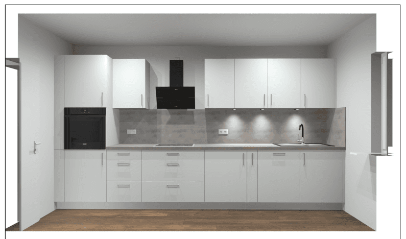 4 bedroom flat to rent, 119 m², Lorsch, Hesse 4 bedroom flat to rent, 119 m², Lorsch, Hesse