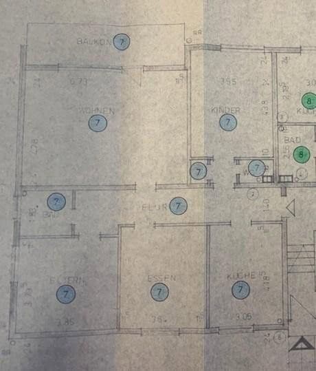 4 bedroom flat to rent, 119 m², Lorsch, Hesse 4 bedroom flat to rent, 119 m², Lorsch, Hesse