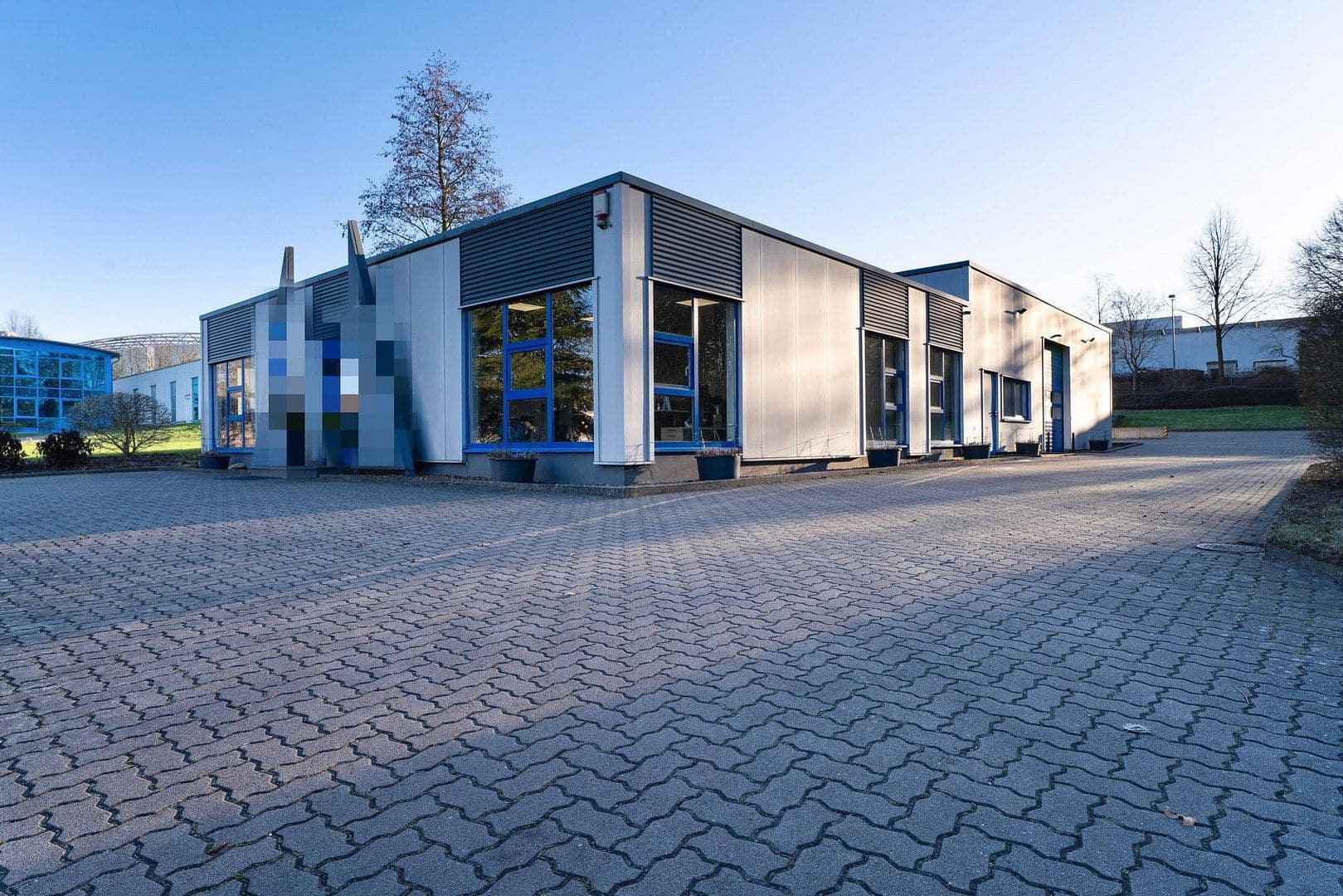 non-residential property to rent, 2,530 m², Rehwinkel 26, Porta Westfalica, North Rhine-Westphalia non-residential property to rent, 2,530 m², Rehwinkel 26, Porta Westfalica, North Rhine-Westphalia