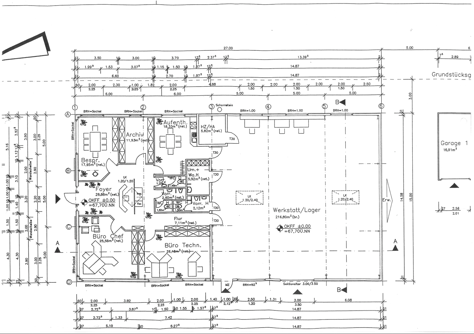 non-residential property to rent, 2,530 m², Rehwinkel 26, Porta Westfalica, North Rhine-Westphalia non-residential property to rent, 2,530 m², Rehwinkel 26, Porta Westfalica, North Rhine-Westphalia