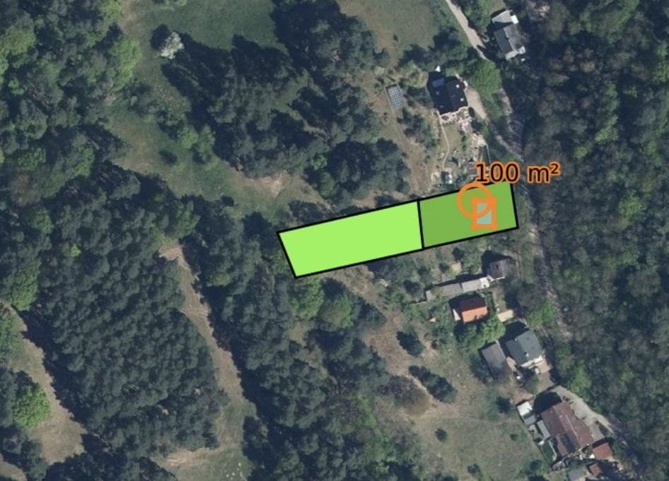 plot for sale, 2,268 m², Liepe, Brandenburg plot for sale, 2,268 m², Liepe, Brandenburg