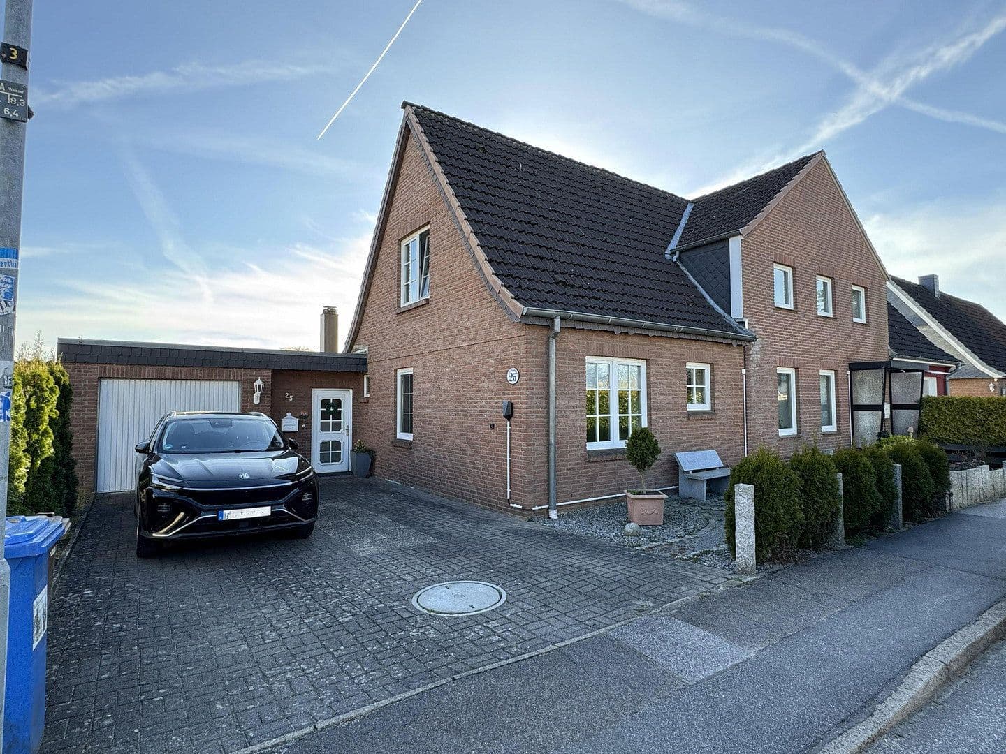 house for sale, 124 m², Dockstraße 25, Lübeck-Kücknitz, Schleswig-Holstein house for sale, 124 m², Dockstraße 25, Lübeck-Kücknitz, Schleswig-Holstein