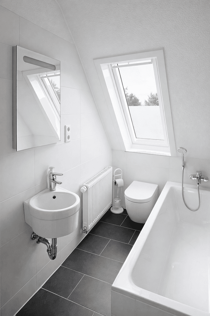 4 bedroom flat to rent, 86 m², Melle, Lower Saxony 4 bedroom flat to rent, 86 m², Melle, Lower Saxony