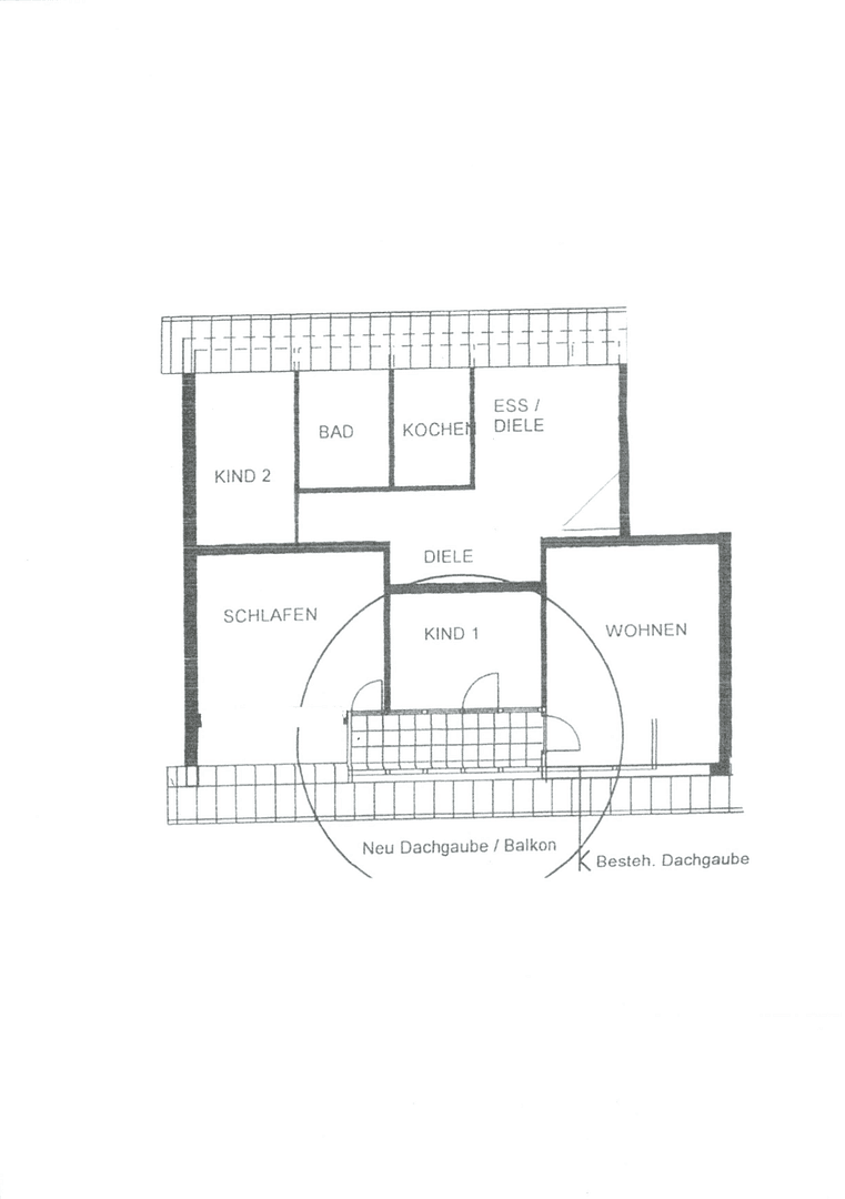 4 bedroom flat to rent, 98 m², Herzogenaurach, Bavaria 4 bedroom flat to rent, 98 m², Herzogenaurach, Bavaria