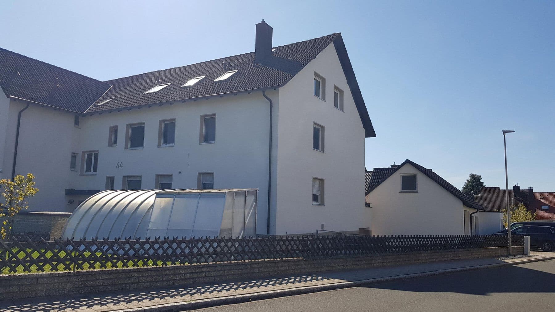 4 bedroom flat to rent, 98 m², Herzogenaurach, Bavaria 4 bedroom flat to rent, 98 m², Herzogenaurach, Bavaria