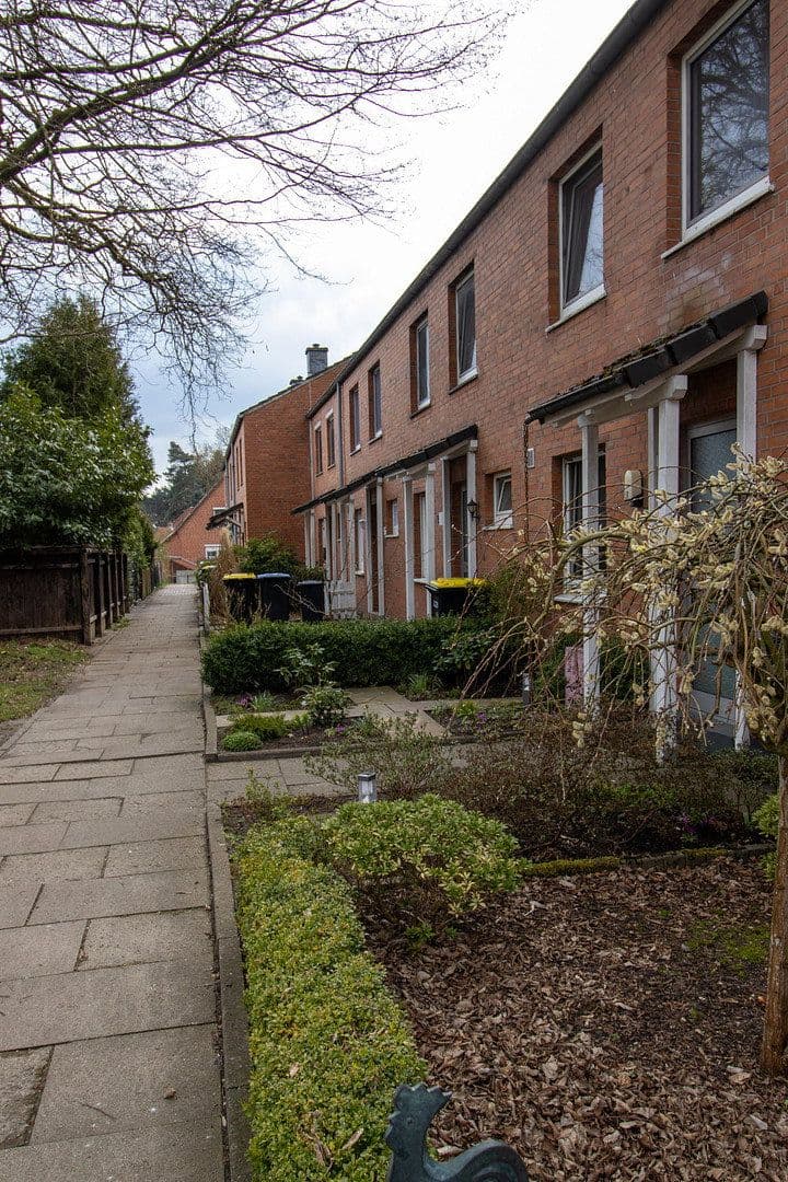 house to rent, 95 m², Am Rehmenfeld, Zeven, Lower Saxony house to rent, 95 m², Am Rehmenfeld, Zeven, Lower Saxony