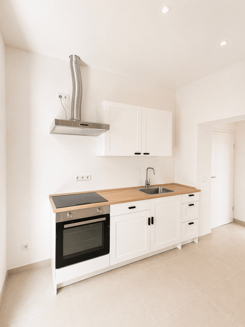 2 bedroom flat to rent, 48 m², Westliche Stadtmauerstraße 64, Erlangen, Bavaria 2 bedroom flat to rent, 48 m², Westliche Stadtmauerstraße 64, Erlangen, Bavaria