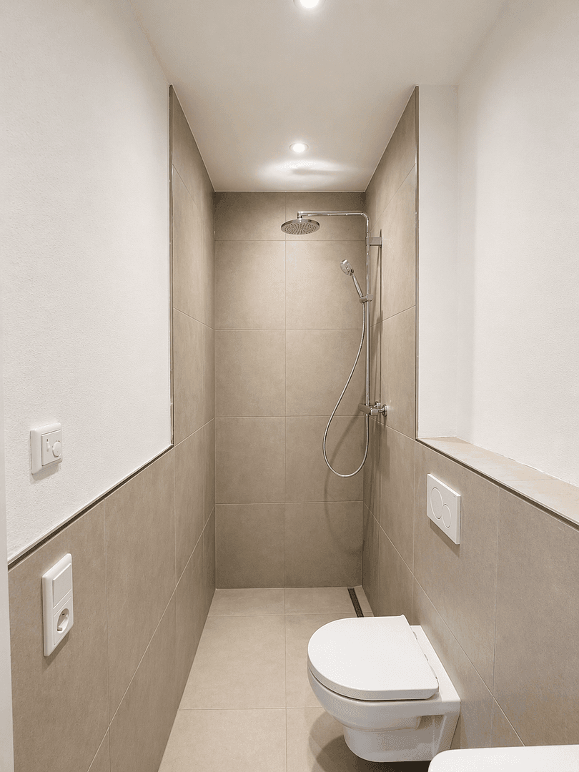 2 bedroom flat to rent, 48 m², Westliche Stadtmauerstraße 64, Erlangen, Bavaria 2 bedroom flat to rent, 48 m², Westliche Stadtmauerstraße 64, Erlangen, Bavaria