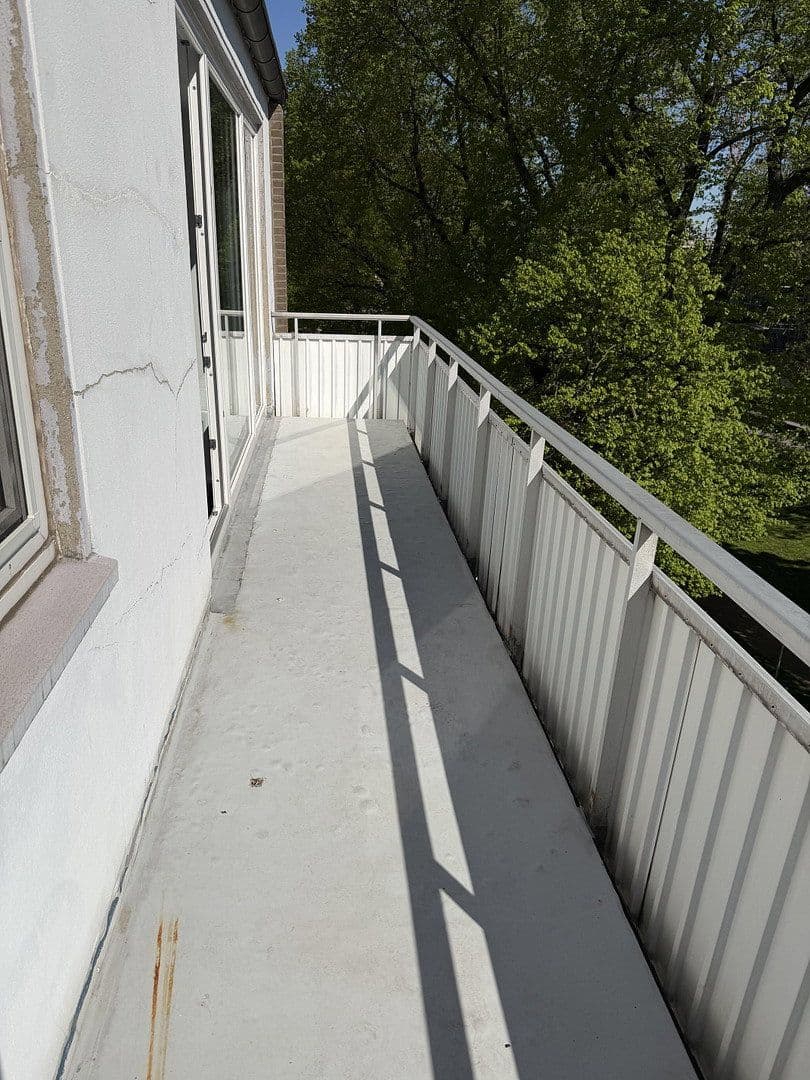 Studio flat to rent, 50 m², Kronenstraße 19a, Krefeld, North Rhine-Westphalia Studio flat to rent, 50 m², Kronenstraße 19a, Krefeld, North Rhine-Westphalia