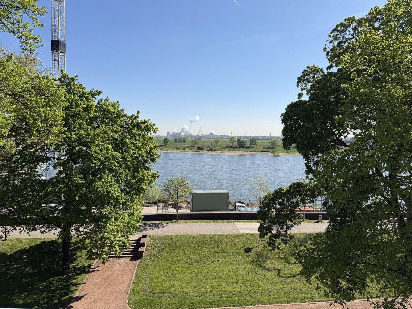 Studio flat to rent, 50 m², Kronenstraße 19a, Krefeld, North Rhine-Westphalia Studio flat to rent, 50 m², Kronenstraße 19a, Krefeld, North Rhine-Westphalia